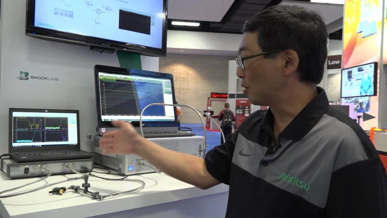 ShockLine series with new features and updated capabilities