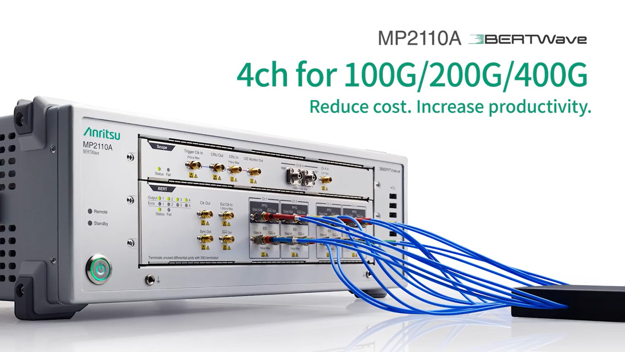 All-in-one Solution for Fast, High Sensitivity, Low Jitter 