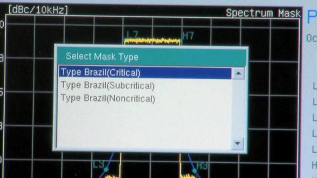 Spectrum Analyzer MS2687B | Anritsu America