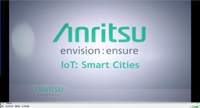 IoT: Smart Cities