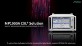 MP1900A CXL® Solution