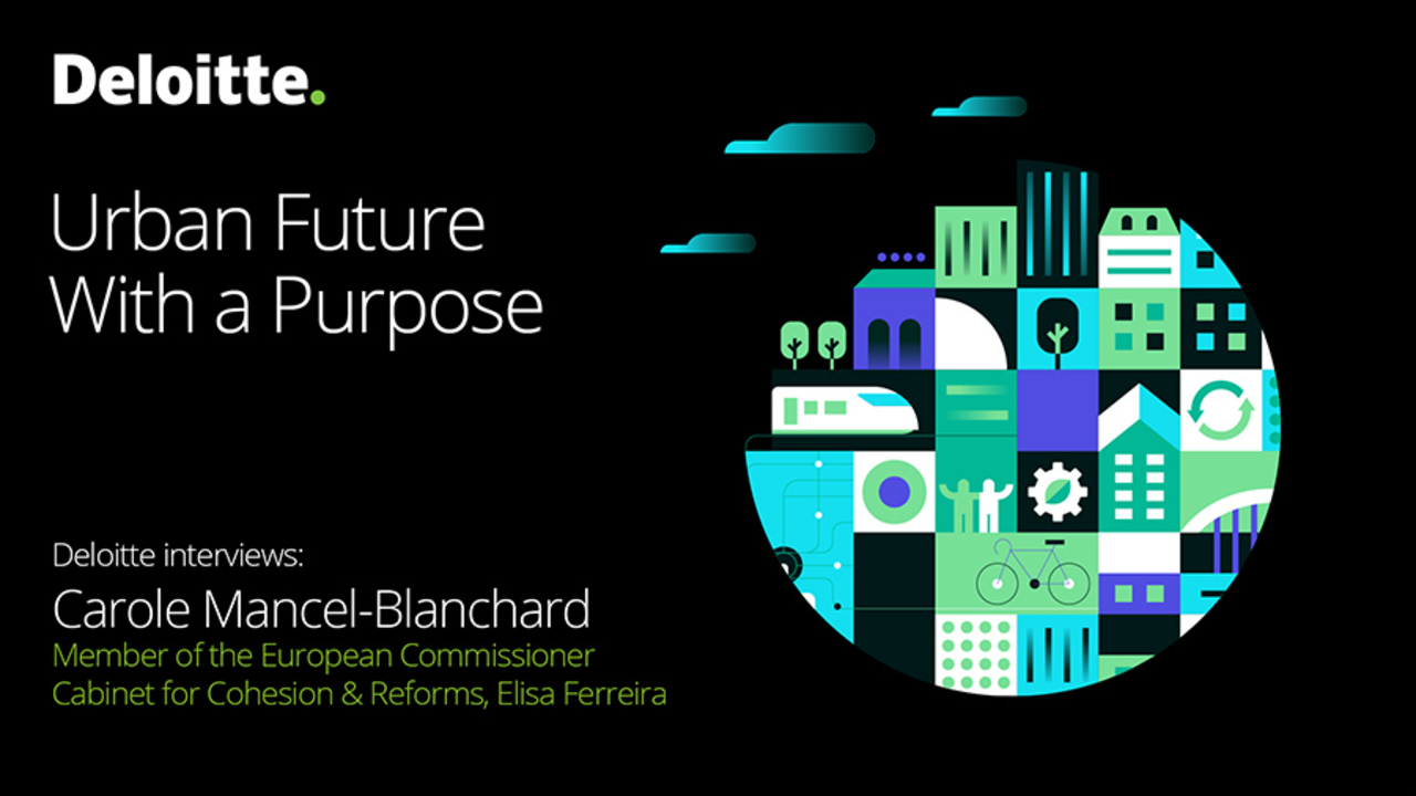 Deloitte презентация pdf