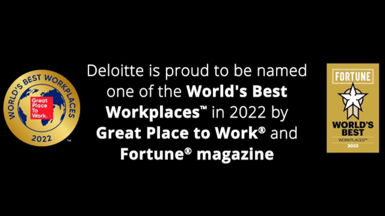 fisk Etna Relaterede Careers | Deloitte
