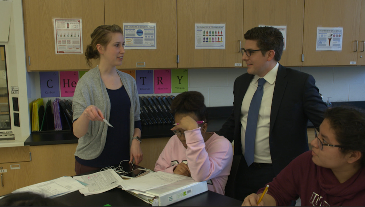 How Do Principals Help Student Learning Education Week Video