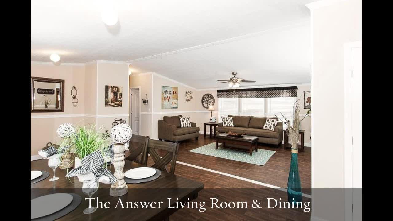 Clayton HomesHampstead en Hampstead, NC. Casas Nuevas y Planos de Distribución de Clayton Homes