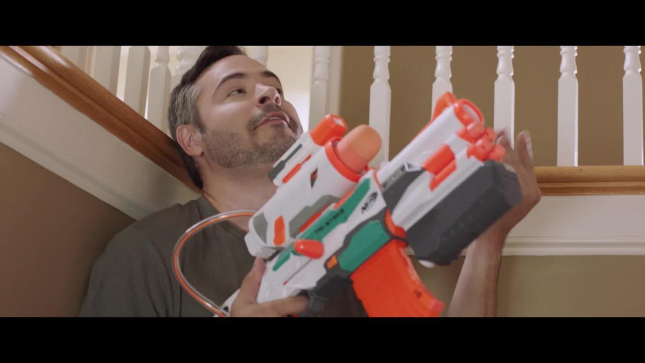 NERF Modulus: The Mission