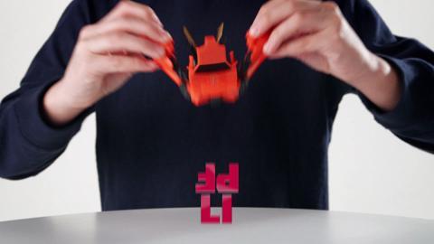 Robots In Disguise 1-Step Changers Product Demo