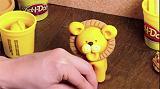 Play-Doh: How to Sculpt a Lion