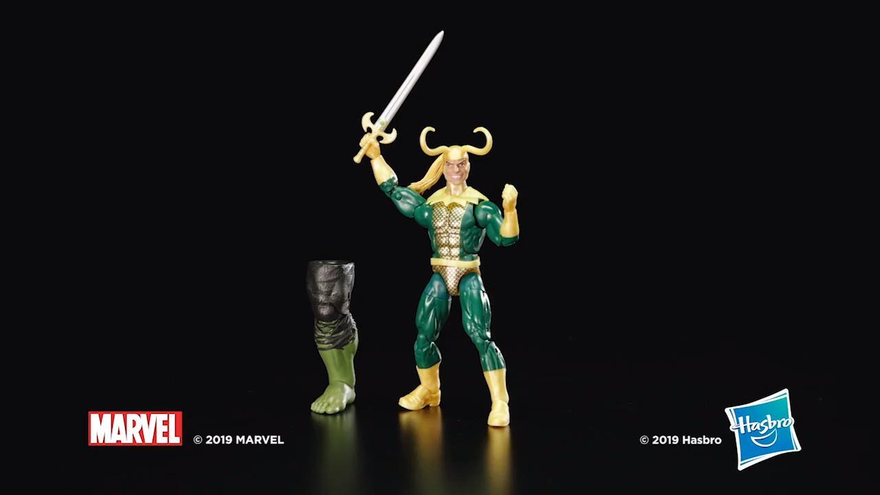 loki 6 inch action figure