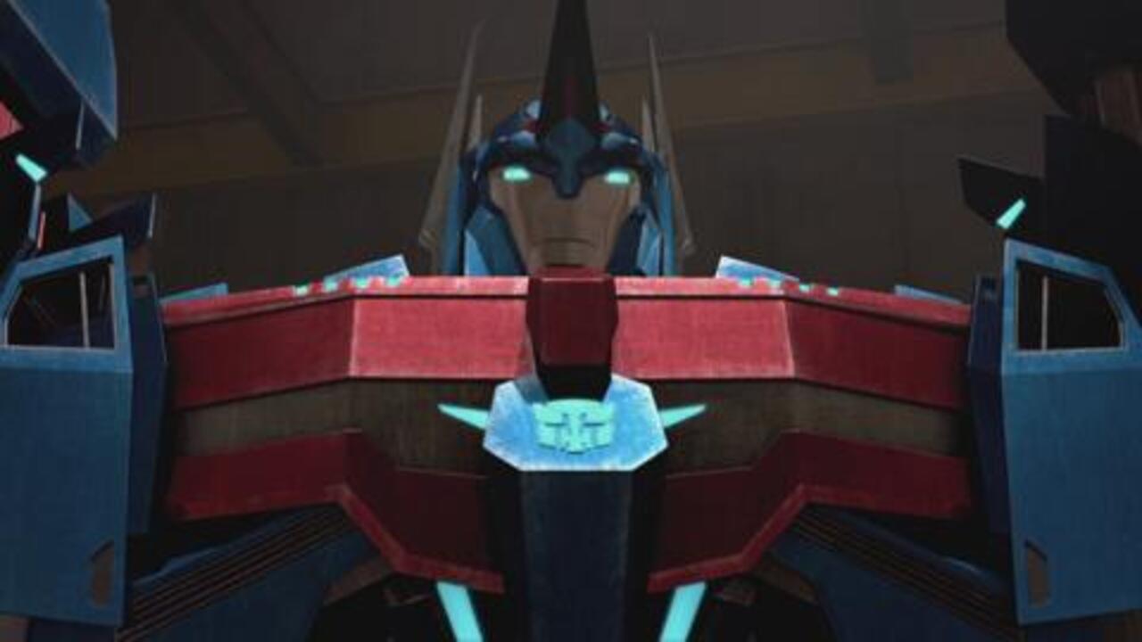 Transformers Beast Hunters: Falling Down!