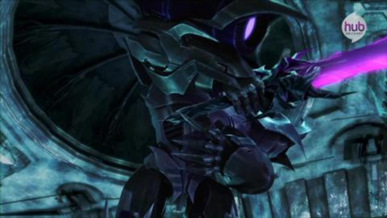 Transformers Prime: Beast Hunters 