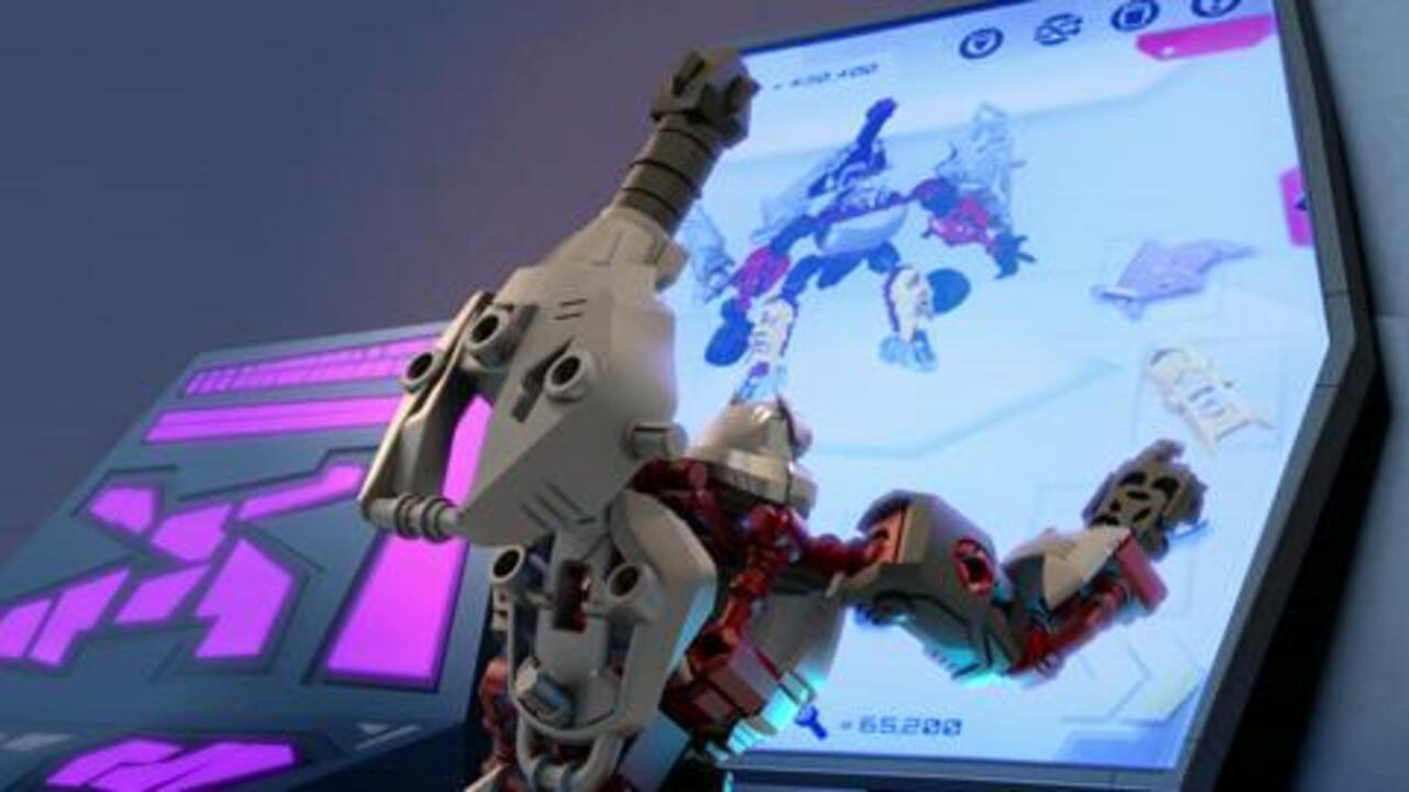 Transformers Construct-Bots: Intro!