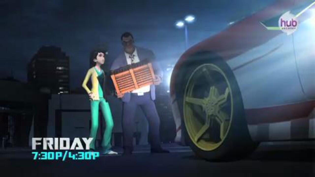 Transformers Prime: Beast Hunters - Plus One
