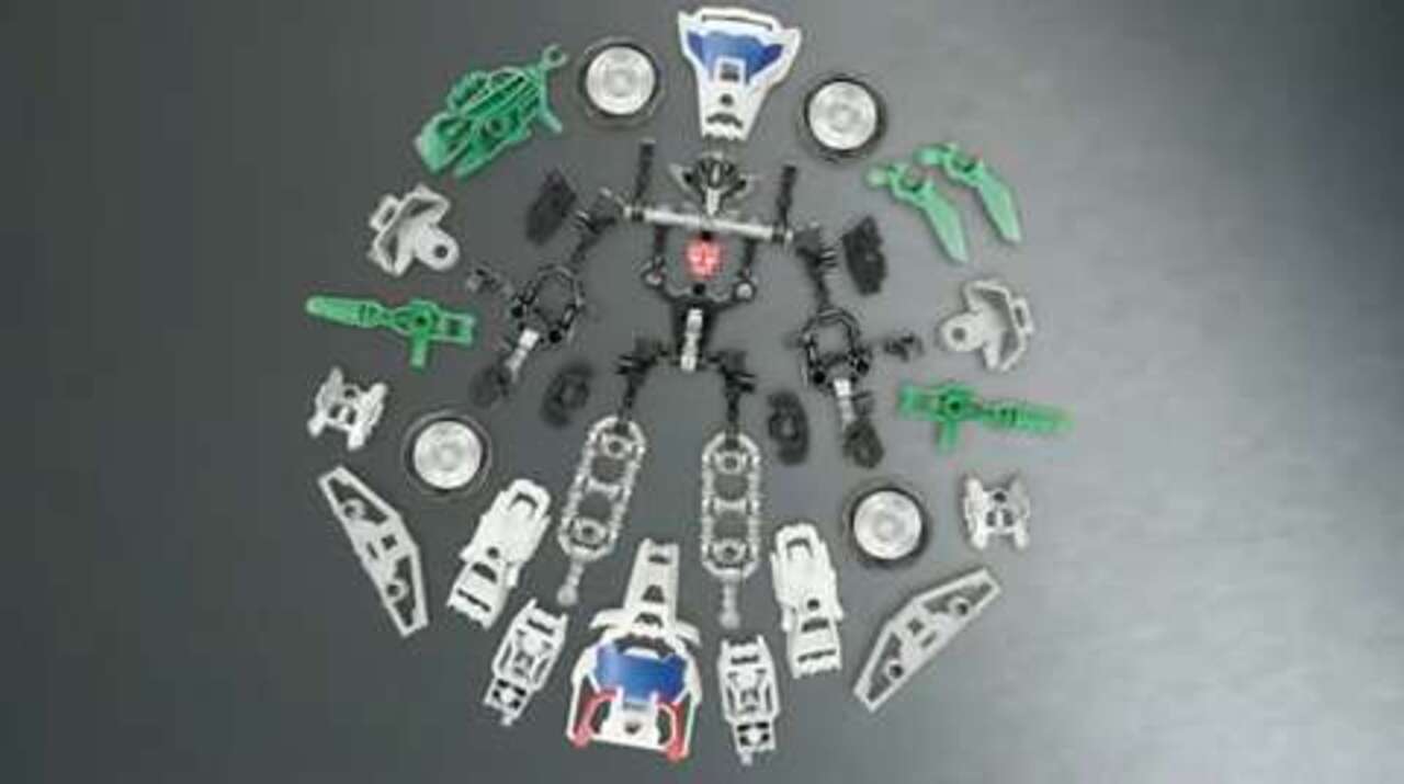Transformers Construct-Bots Wheeljack Instructional Video