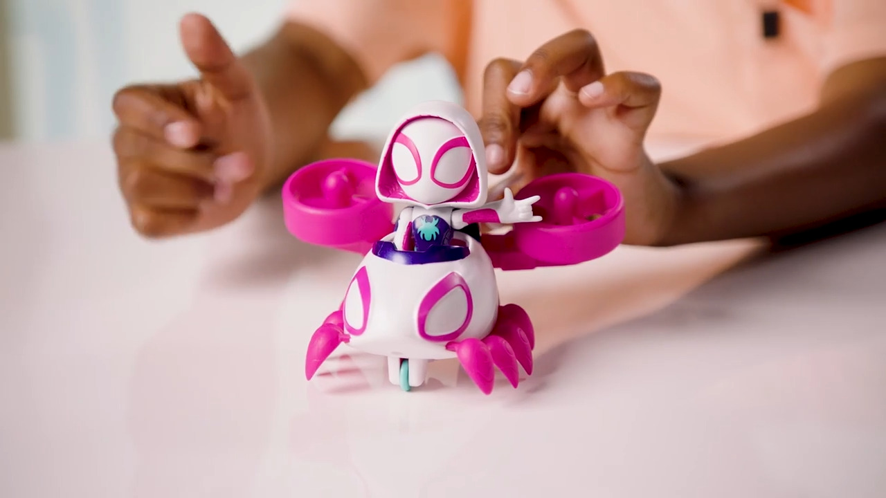 MARVEL SPSP セット Consumer Care Toys & Games, Collectibles & Playsets