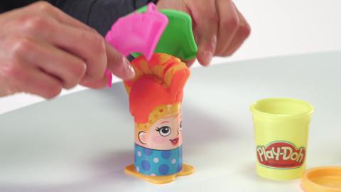 play doh barber shop