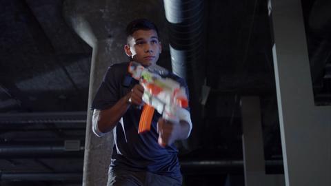 Nerf Or Nothin' Brand Spot Commercial
