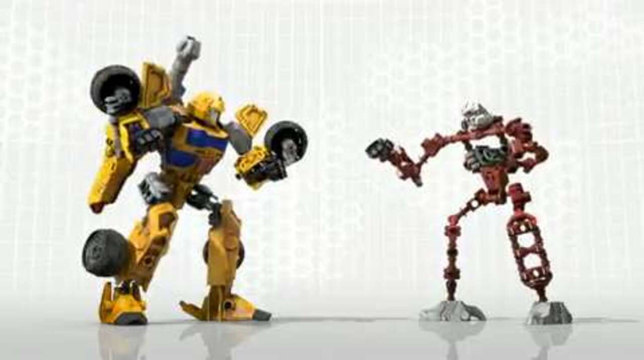 Transformers Construct-Bots: Switcheroo!