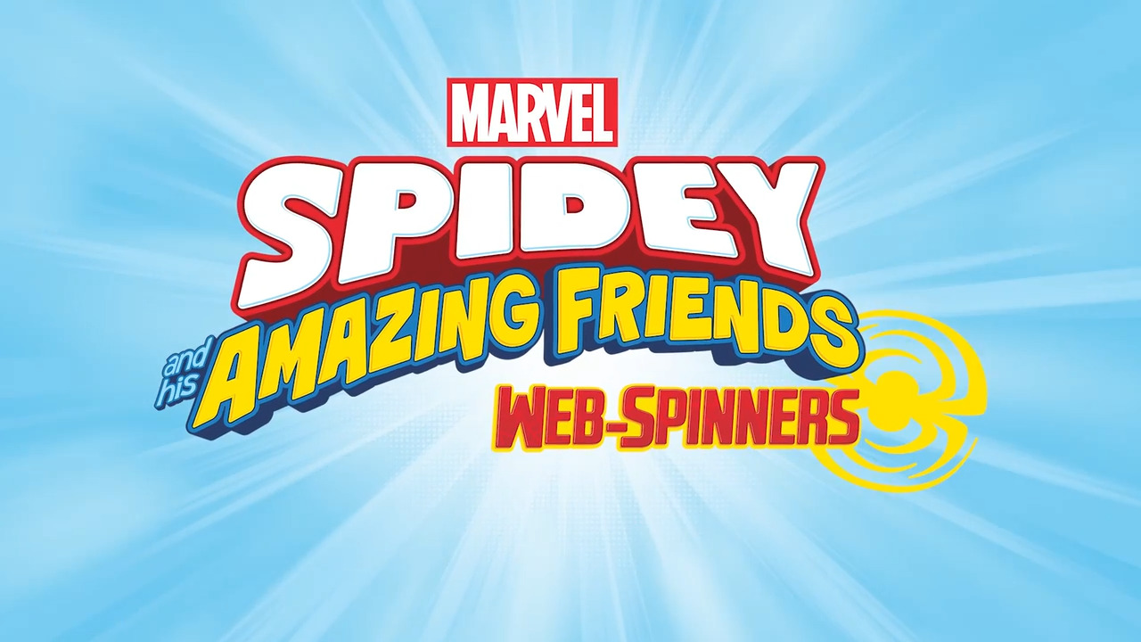 Spidey and His Amazing Friends Marvel Web-Quarters Juego con luces y  sonidos, incluye figura de acción Spidey y auto de juguete, para niños a  partir