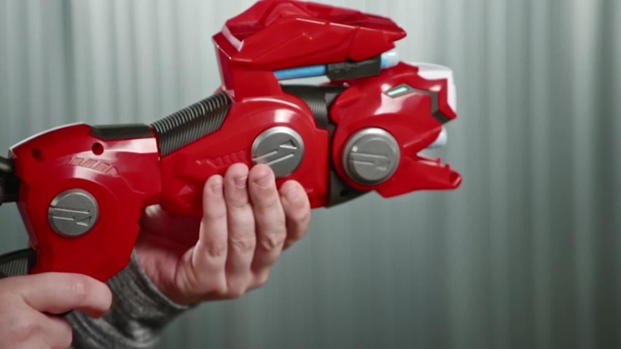 cheetah beast blaster