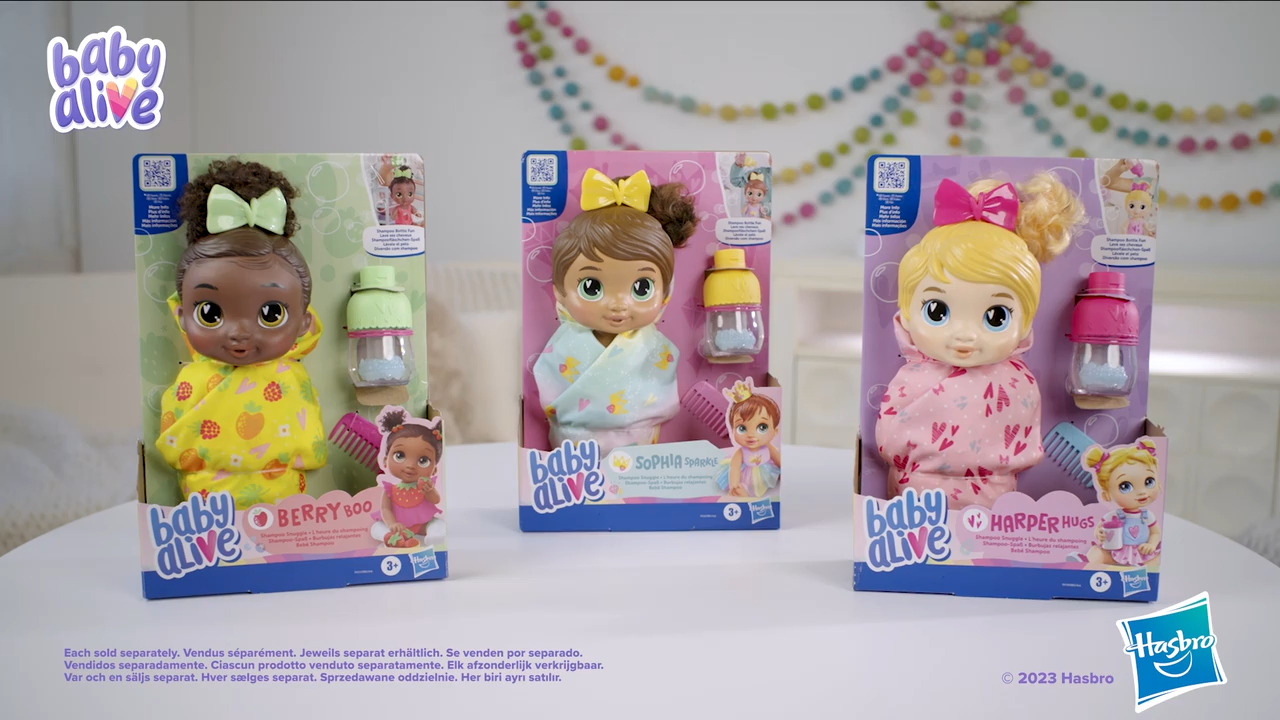 Baby alive company online