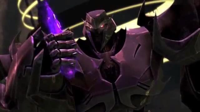 TRANSFORMERS Prime - Cliffjumper Reignited - Clip