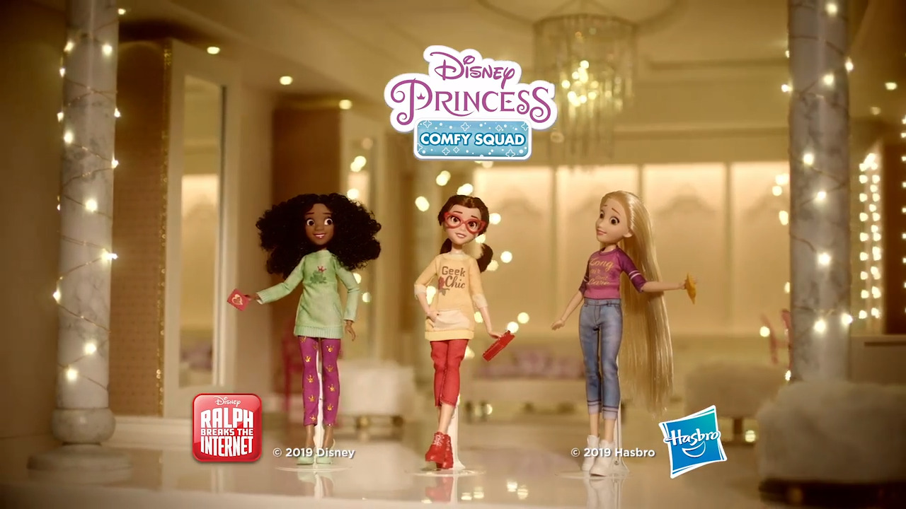 Komplette Disney Prinzessin Kollektion, Comics und Videos – Disney