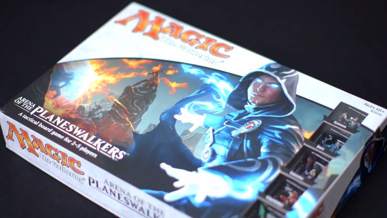 MTG Arena of the Planeswalkers B2606 Hasbro 2014 Pieces & Parts 