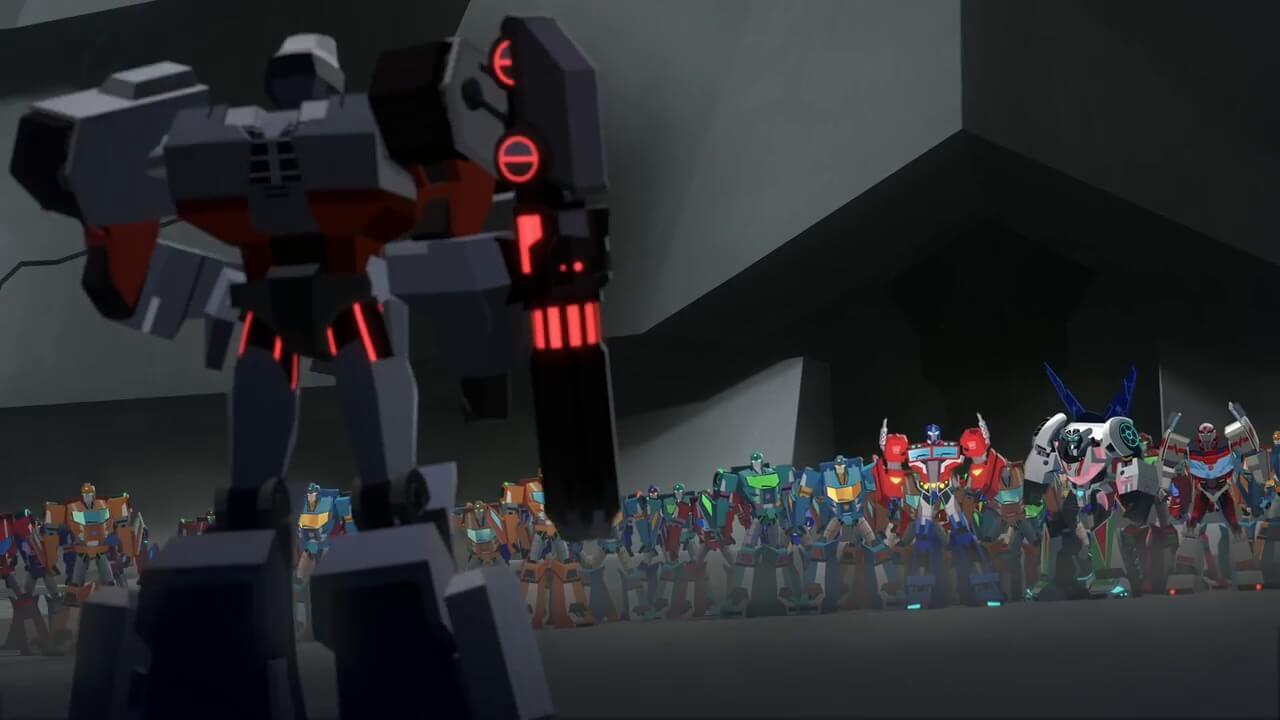 Transformers Cyberverse S3 w/Cartoon Network Official Trailer