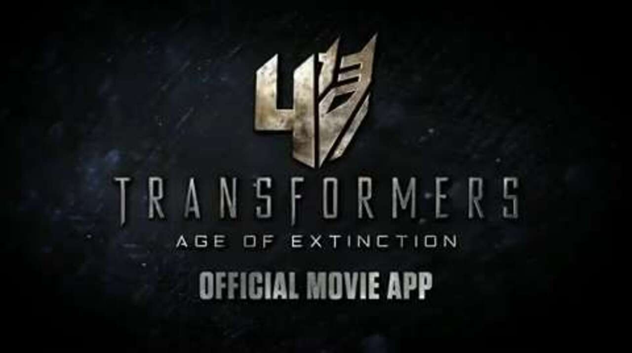 Transformers Official Movie App Trailer
