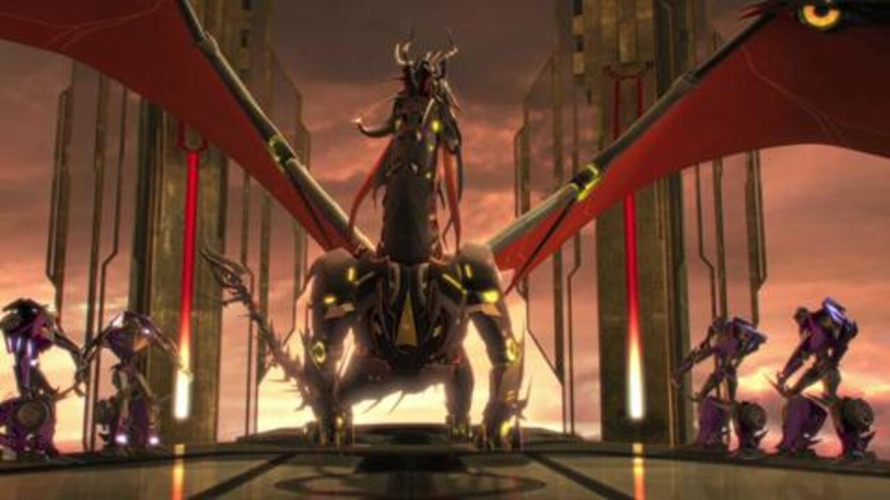 Transformers Into the Hunt: Predaking Bio