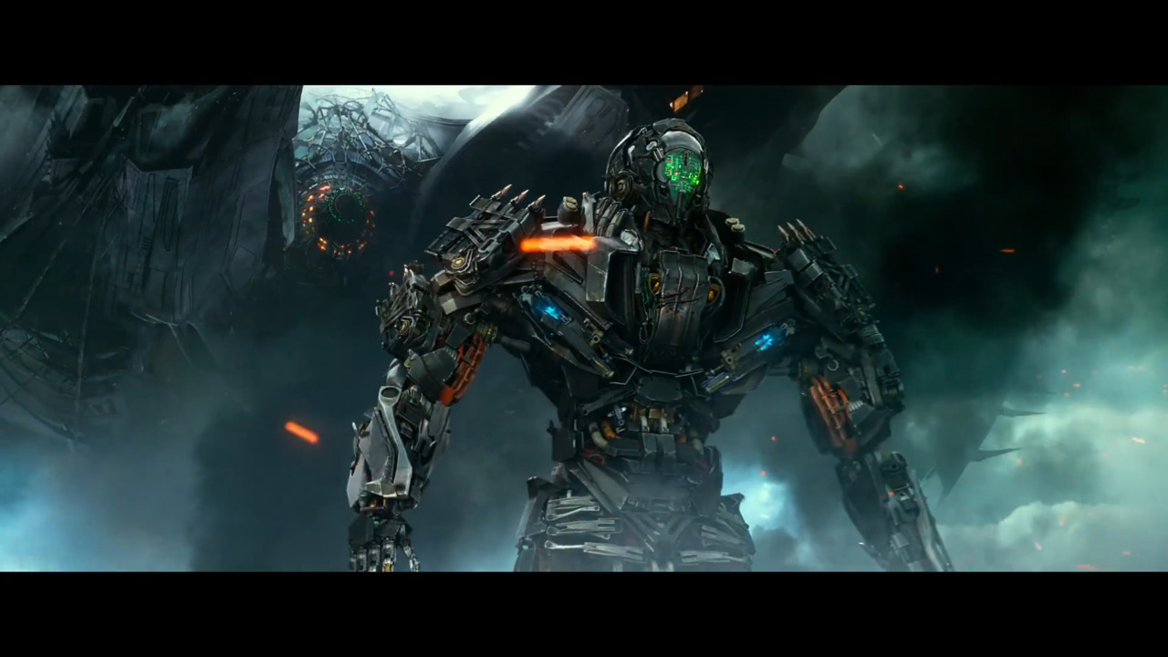 Transformers: Age of Extinction Official Trailer
