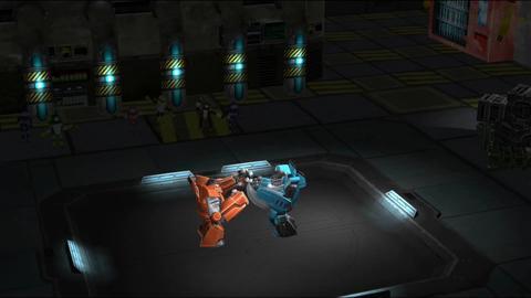 Transformers Battle Masters: Fight Night