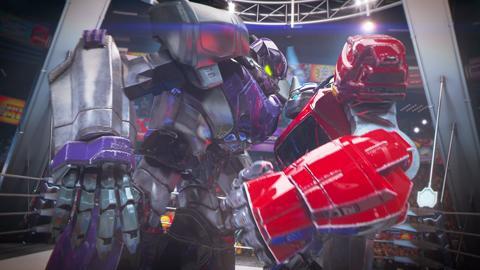 Transformers: Battle Masters Commercial