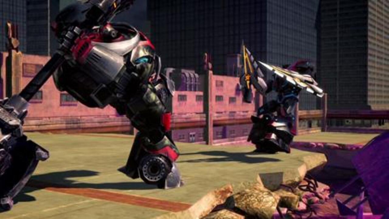Transformers Universe Choose Your Allegiance Trailer