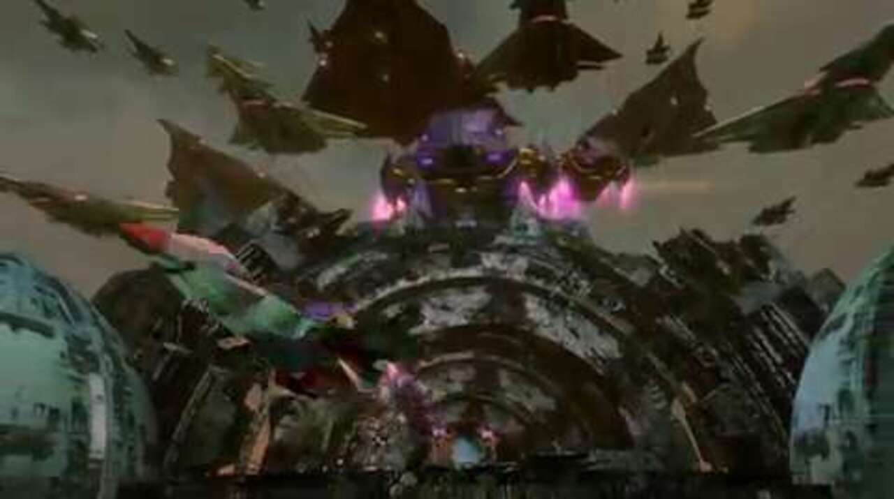 Transformers: Fall of Cybertron - Our World - 1st Gameplay Trailer
