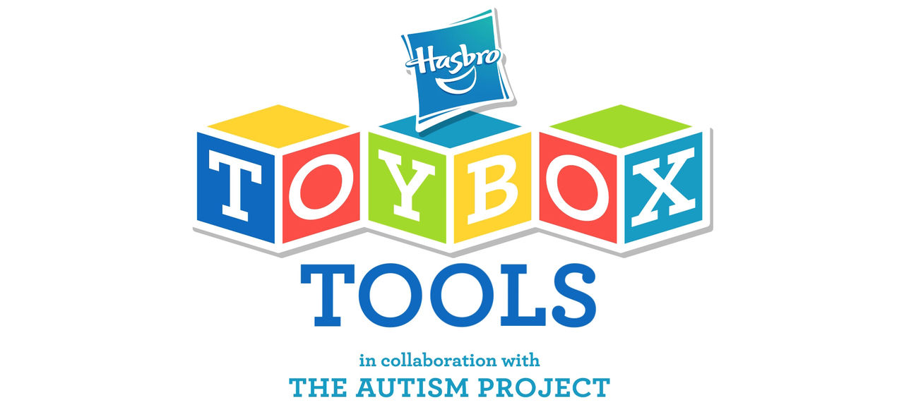 Toy box cheap by hasbro