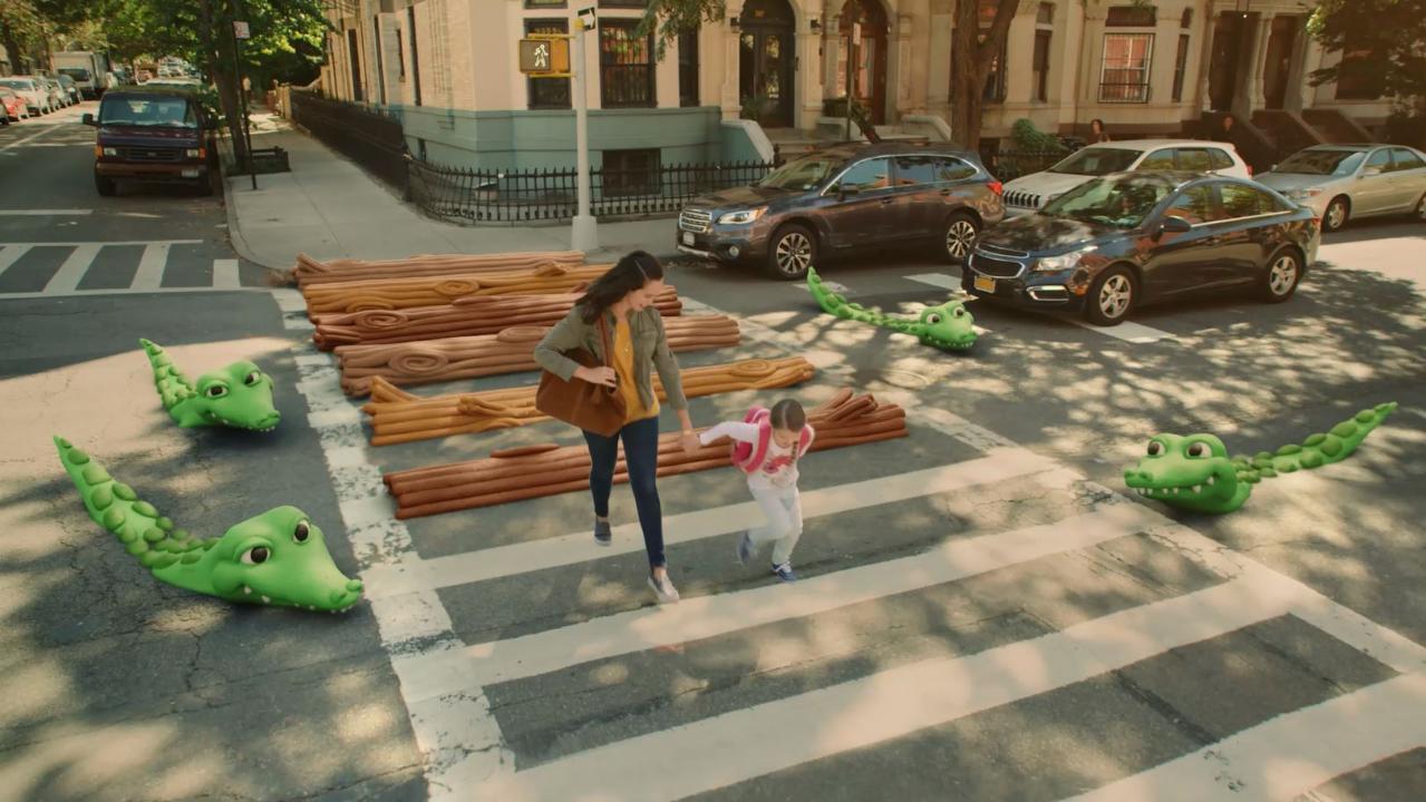 'Open A Can of Imagination' Commercial