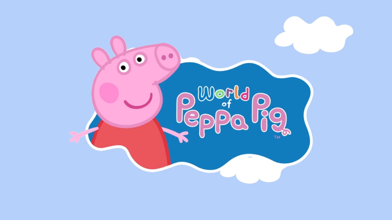 World of Peppa Pig: Kids Games na App Store