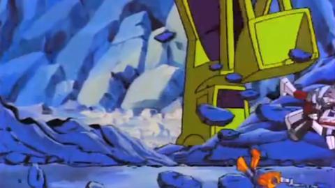 Combiner Wars: Meet Devastator