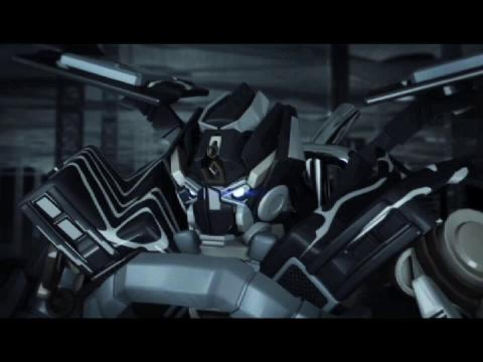 TRANSFORMERS Cyber Missions 12