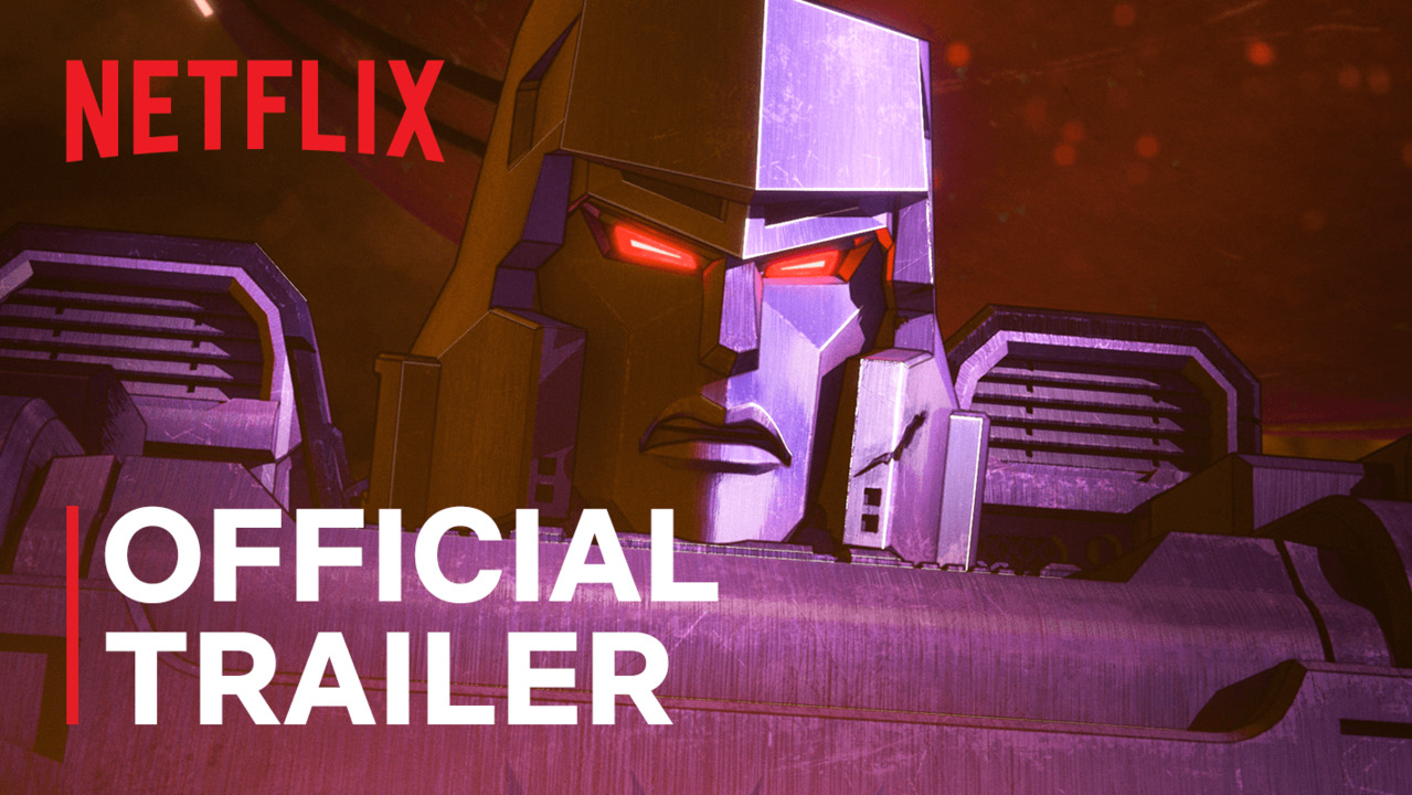 Watch Transformers:<br>War for Cybertron: Kingdom