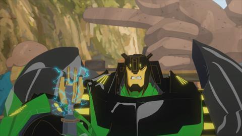 Transformers Robots In Disguise: Perfect