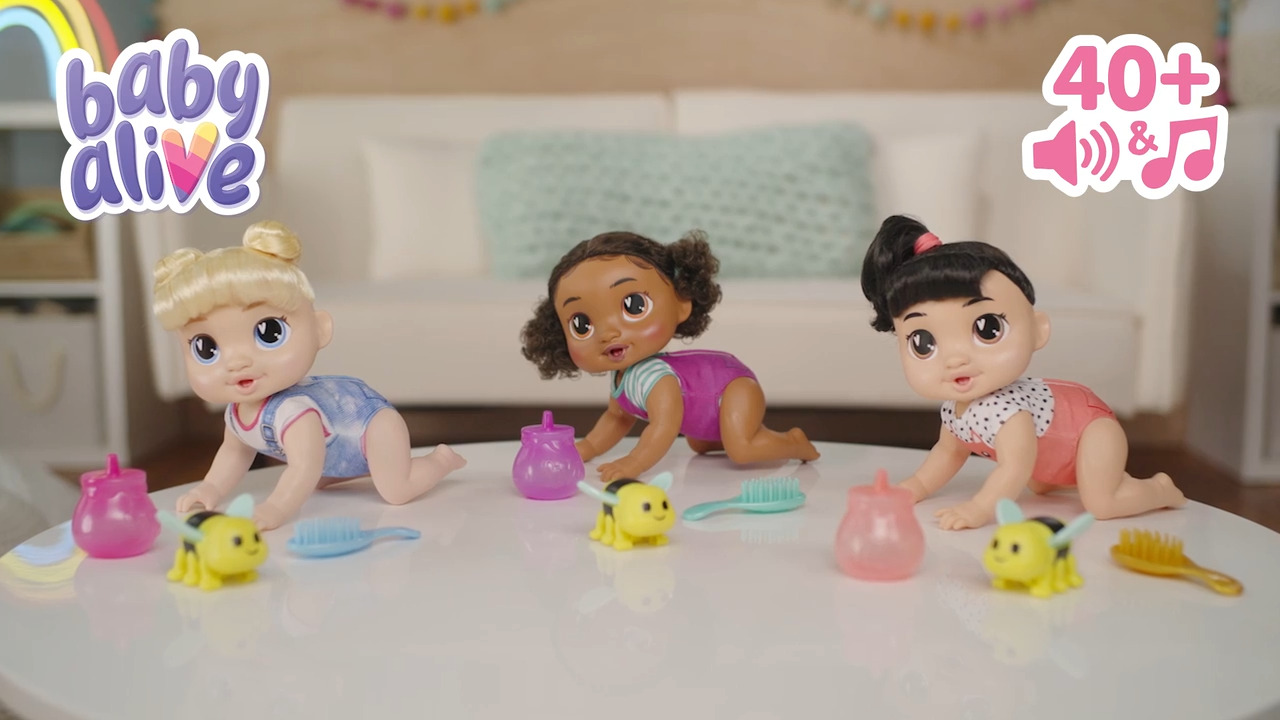 Baby alive toys deals