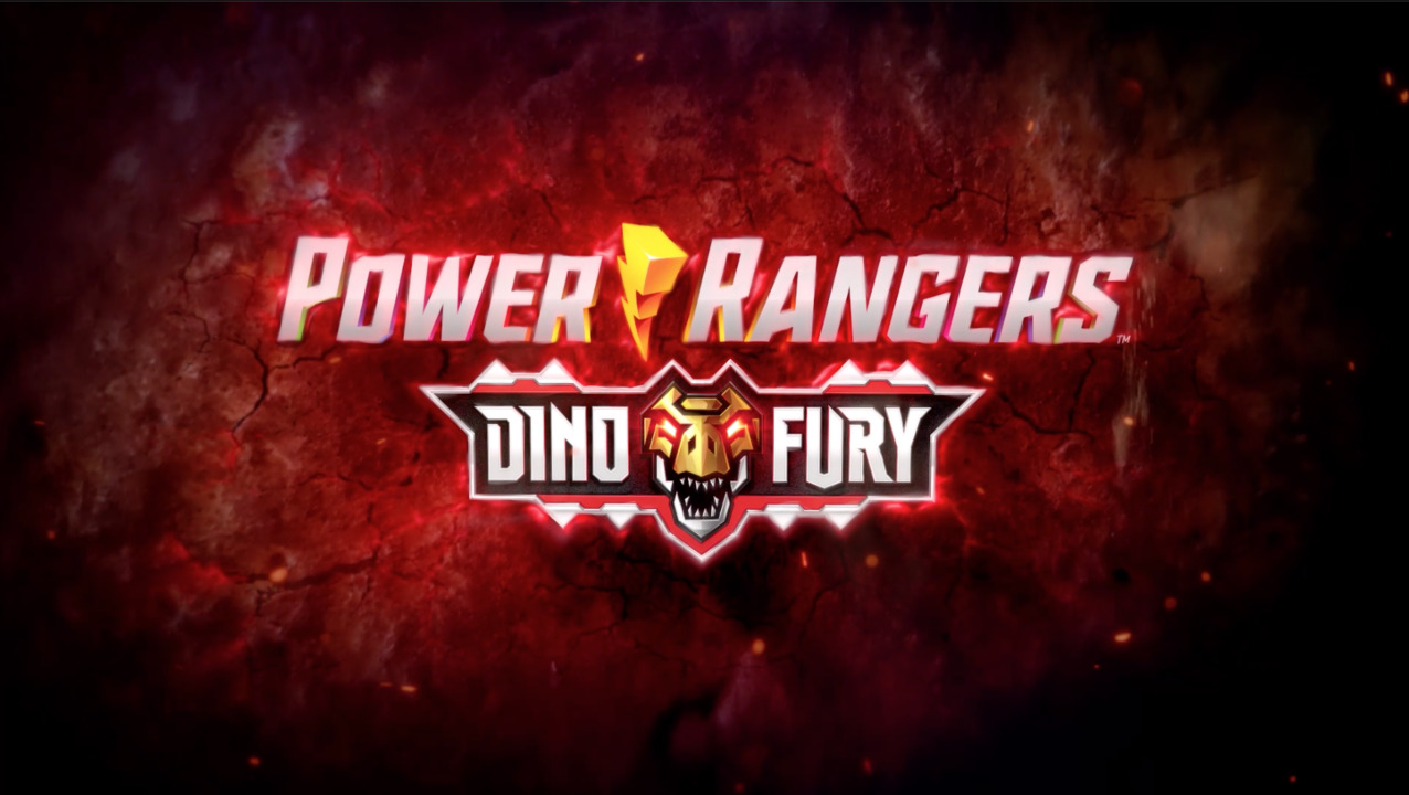 Power Rangers Dino Fury<br>Episode 8 Fan Fest Preview
