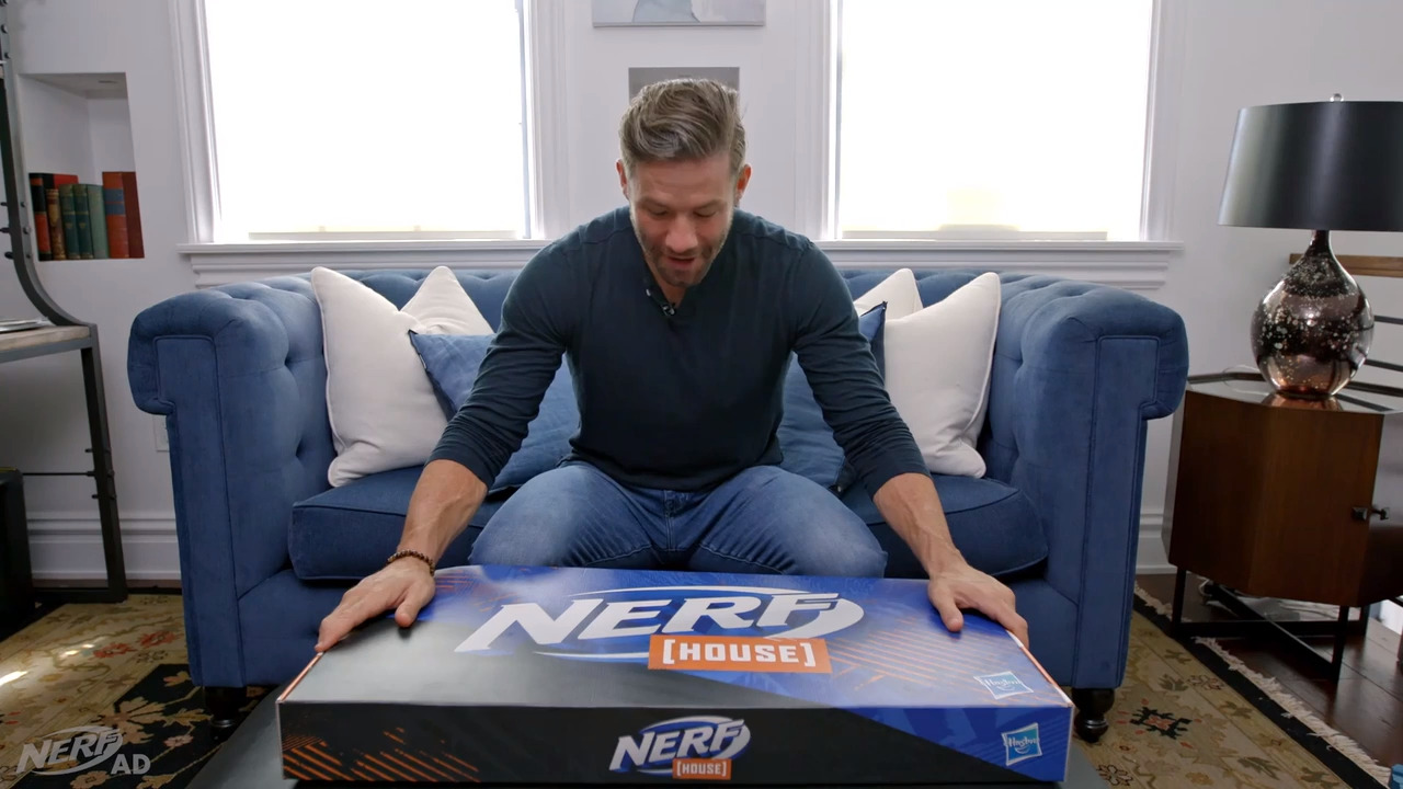 nerf headquarters address