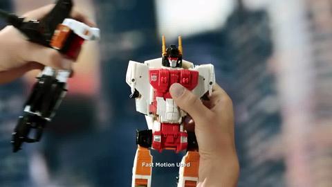 Transformers Combiner Wars Superion TV Commercial Ad