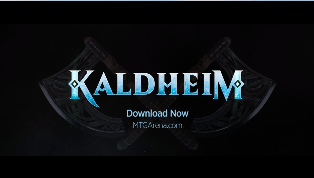 Kaldheim Official Cinematic –<br>  Magic: The Gathering