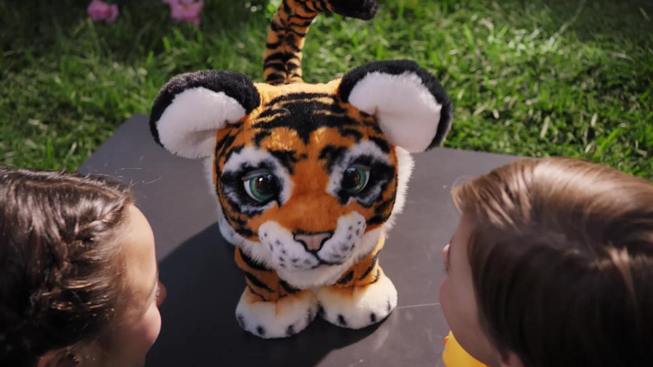 FurReal Friends Videos | FurReal Friends Cat | Hasbro