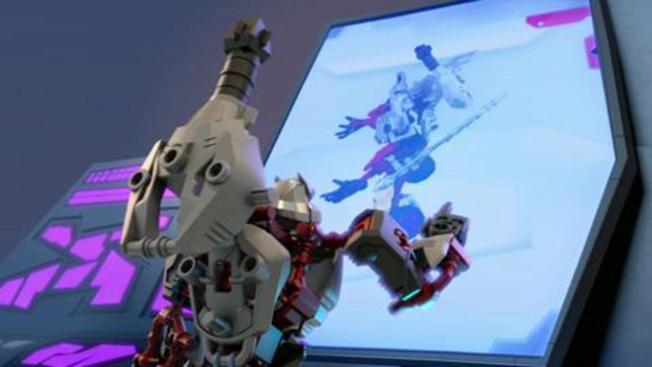 Construct-Bot Laboratory